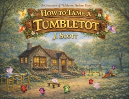 How to Tame a Tumbletot 1968023135 Book Cover