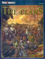 Mechwarriors Guide to the Clans 1555604358 Book Cover