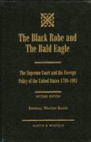 The Black Robe and the Bald Eagle 1880921405 Book Cover