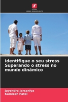 Identifique o seu stress Superando o stress no mundo dinâmico 6209337988 Book Cover