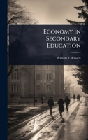 Economy in Secondary Education 102363158X Book Cover