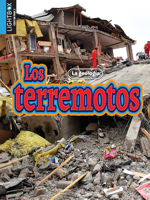 Los Terremotos 1510534482 Book Cover