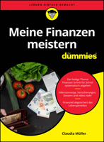 Meine Finanzen meistern für Dummies 3527719253 Book Cover