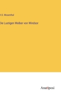 Die Lustigen Weiber von Windsor 3382035006 Book Cover