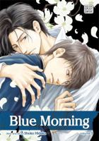 Blue Morning, Vol. 3 1421555549 Book Cover