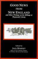 Good News from New England 1582187061 Book Cover