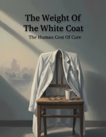 The Weight Of The White Coat: The Human Cost Of Care B0HH4G1YVY Book Cover