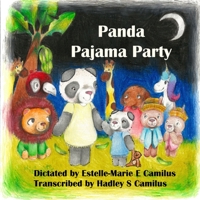 Panda Pajama Party 1736667408 Book Cover