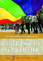 The Greenwood Encyclopedia of Lgbt Issues Worldwide [3 Volumes] 0313342350 Book Cover