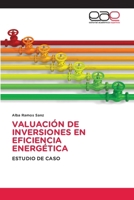Valuación de Inversiones En Eficiencia Energética (Spanish Edition) 6202128852 Book Cover