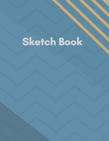 Sketch Book: Unleash your Inner for Drawing \ 109 Pages, "8.5 x 11" 1656135493 Book Cover