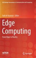 Edge Computing 3319990608 Book Cover