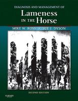 Diagnosis and Management of Lameness in the Horse 0721683428 Book Cover
