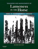 Diagnosis and Management of Lameness in the Horse 1416060693 Book Cover