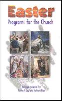 Easter Programs for Church 0784709122 Book Cover