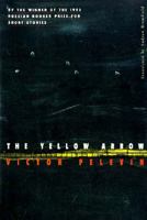 The Yellow Arrow (New Directions Paperbook, 845) 0811213552 Book Cover