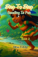 Step To Step Reading Is Fun Book 2 B0GS6YTTS2 Book Cover