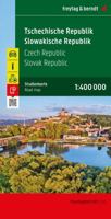 Czech/Slovak Republics 3707904326 Book Cover