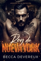 Rey de Nueva York (Spanish Edition) B0F4469TDW Book Cover