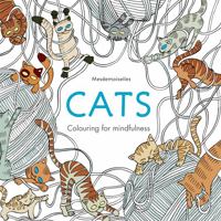 Cats (Colouring for Mindfulness) 0600633020 Book Cover