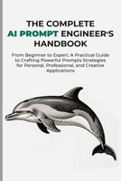 THE COMPLETE AI PROMPT ENGINEER'S HANDBOOK: From Beginner to Expert: A Practical Guide to Crafting Powerful Prompts Strategies for Personal, Professional, and Creative Applications B0FPCS87Z9 Book Cover