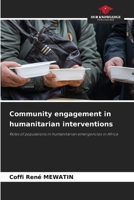 Community engagement in humanitarian interventions 6207872800 Book Cover