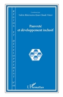 Pauvreté et développement inclusif (Region Et Developpement) (French Edition) 2343116482 Book Cover