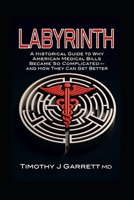 Labyrinth: A Historical Guide To Why American Medical Bills Became So Complicated And How They Can Get Better B0H4H7Q3K2 Book Cover