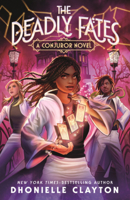 Deadly Fates B0GMZC84Z1 Book Cover