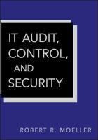 Computer Audit, Control and Security 0471406767 Book Cover