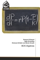 BCK-Algebras 6202793368 Book Cover