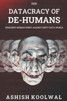 Datacracy of De-Humans B0915N2C4J Book Cover