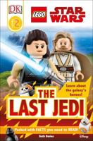 LEGO Star Wars: The Last Jedi (DK Readers L2) 1465466630 Book Cover