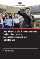 Les droits de l'homme en Inde: le cadre constitutionnel et juridique (French Edition) 6209686532 Book Cover