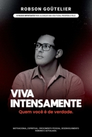 VIVA INTENSAMENTE QUEM VOCÊ É DE VERDADE 6500315626 Book Cover