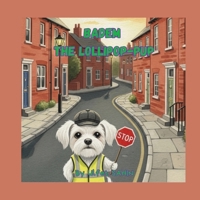 Badem The Lollipop-Pup (Badem's Adventures) B0FSD5DH5X Book Cover