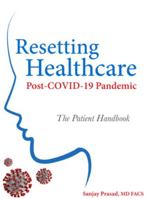 Resetting Healthcare Post-COVID-19 Pandemic 1737199416 Book Cover