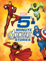 5-Minute Avengers Stories 1484743318 Book Cover