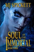 Soul of the Immortal: Book Three of the Immortal series B0C9S86SNS Book Cover