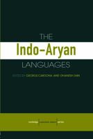 The Indo-Aryan Languages (Routledge Language Family Series) 041577294X Book Cover