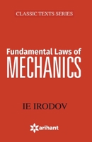 Fundamental Laws of Mechanics 9350943166 Book Cover