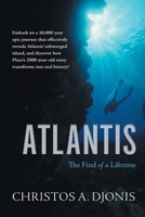 Atlantis: The Find of a Lifetime 1662442599 Book Cover