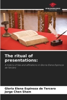 The ritual of presentations 620835482X Book Cover