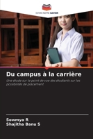 Du campus à la carrière (French Edition) 6209663788 Book Cover