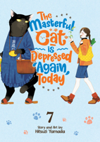 The Masterful Cat is Depressed Again Today, Vol. 7 B0C2M944RC Book Cover