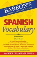 Spanish Vocabulary 1438002564 Book Cover