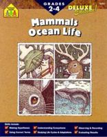 Mammals and Ocean Life 0887438636 Book Cover