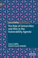 The Role of Universities and HEIs in the Vulnerability Agenda 3030890856 Book Cover