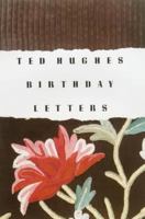 Birthday Letters 0374112967 Book Cover