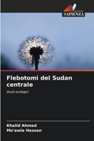 Flebotomi del Sudan centrale (Italian Edition) 6209394981 Book Cover